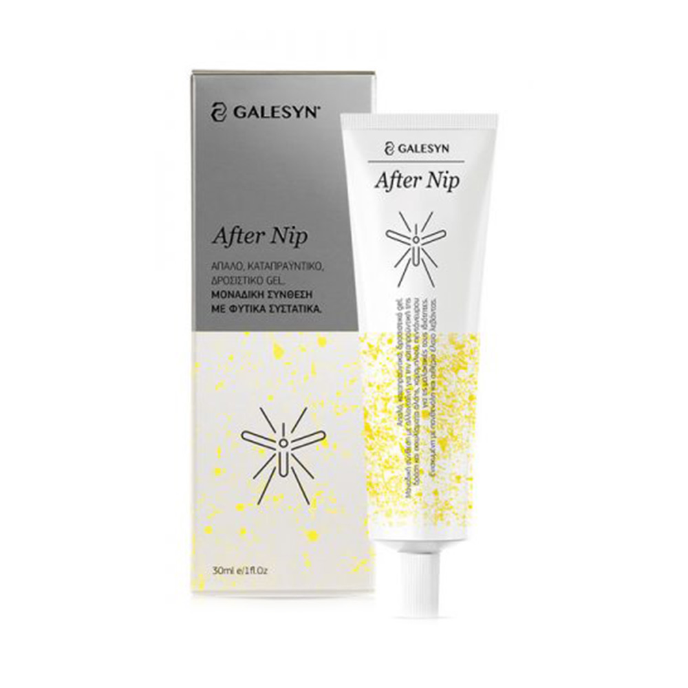 Galesyn After Nip Gel Τζελ για μετά τα Τσιμπήματα 30ml