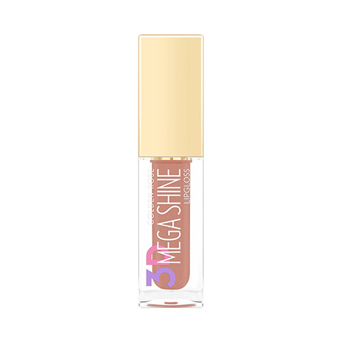 Golden Rose 3D Mega Shine Lip Gloss 5.2ml – 103