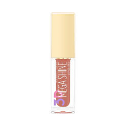 Golden Rose 3D Mega Shine Lip Gloss 5.2ml – 104