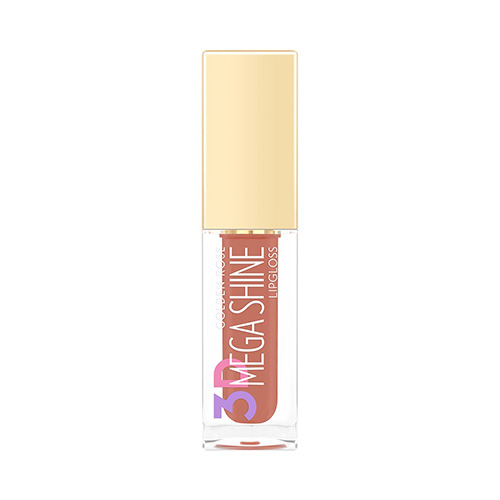 Golden Rose 3D Mega Shine Lip Gloss 5.2ml – 104
