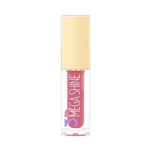 Golden Rose 3D Mega Shine Lip Gloss 5.2ml – 108
