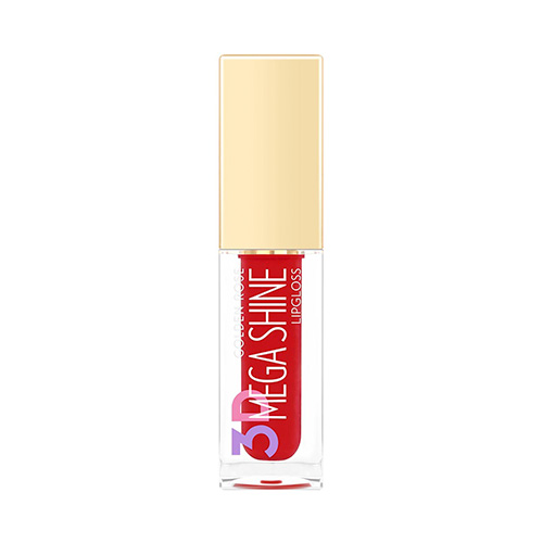Golden Rose 3D Mega Shine Lip Gloss 5.2ml – 113
