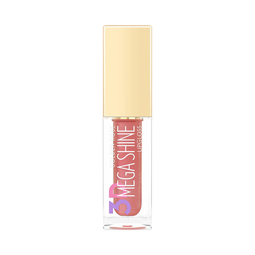 Golden Rose 3D Mega Shine Lip Gloss 5.2ml – 115