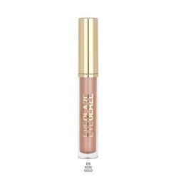 Golden Rose Eye Glaze Σκιά Ματιών σε Υγρή Μορφή 3.5ml – 05 Rose Gold