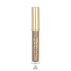 Golden Rose Eye Glaze Σκιά Ματιών σε Υγρή Μορφή 3.5ml – 06 Gold Bronze
