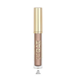 Golden Rose Eye Glaze Σκιά Ματιών σε Υγρή Μορφή 3.5ml – 08 Rosy Brown