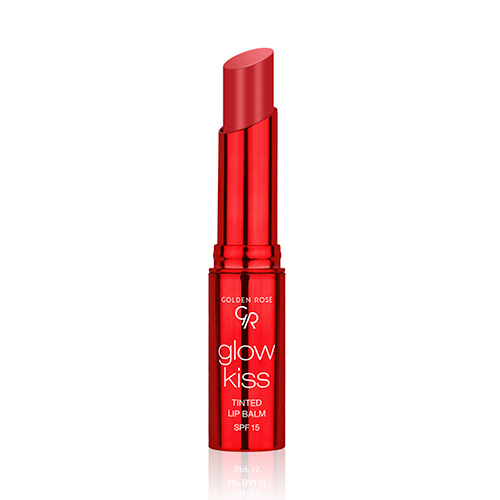 Golden Rose Glow Kiss Tinted Lip Balm SPF15 3g – 05 Cherry Juice