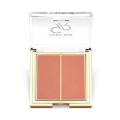 Golden Rose Iconic Blush Duo 2x3g – 04 Soft Pink