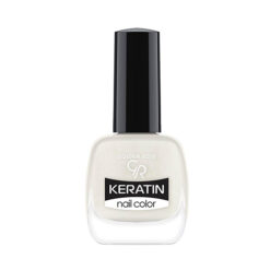 Golden Rose Keratin Nail Color 01 10.5ml