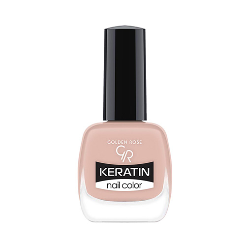 Golden Rose Keratin Nail Color 11 10.5ml