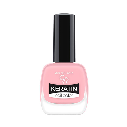 Golden Rose Keratin Nail Color 23 10.5ml