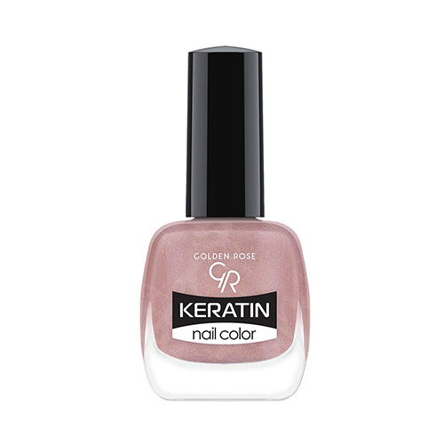 Golden Rose Keratin Nail Color 52 10.5ml