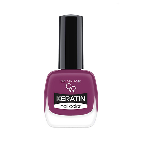 Golden Rose Keratin Nail Color 61 10.5ml