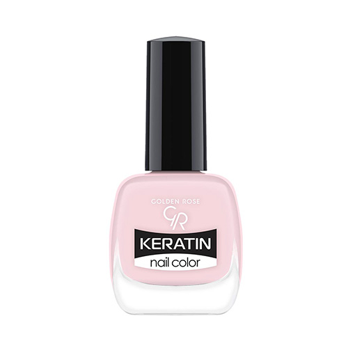 Golden Rose Keratin Nail Color 85 10.5ml