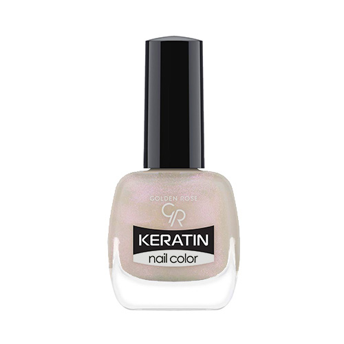 Golden Rose Keratin Nail Color 124 10.5ml