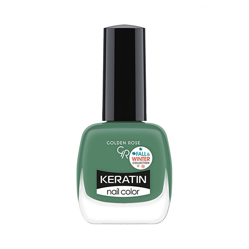 Golden Rose Keratin Nail Color 206 10.5ml
