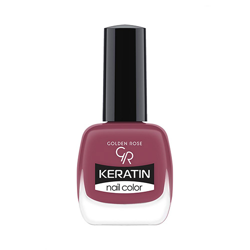 Golden Rose Keratin Nail Color 63 10.5ml