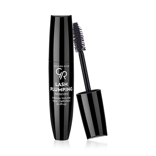 Golden Rose Lash Plumping Mascara Intense Volume Black 13ml