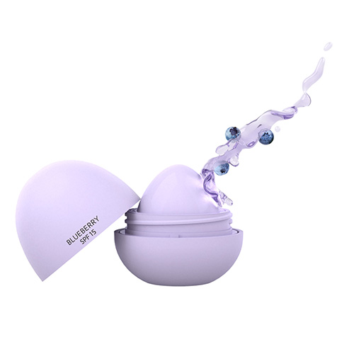 Golden Rose Lip Butter SPF15 8g – Blueberry