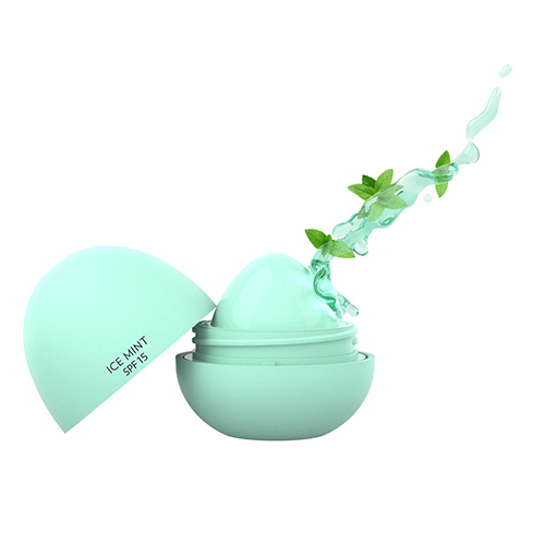 Golden Rose Lip Butter SPF15 8g – Ice Mint