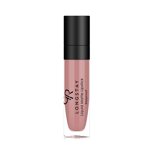 Golden Rose Longstay Liquid Matte Lipstick Kissproof 5.5ml – No 01