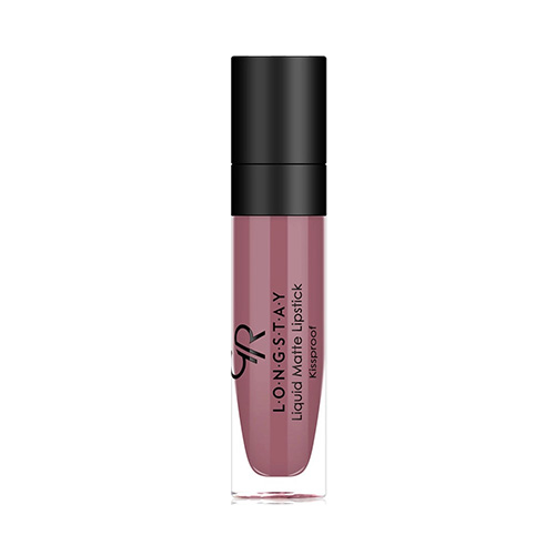 Golden Rose Longstay Liquid Matte Lipstick Kissproof 5.5ml – No 03