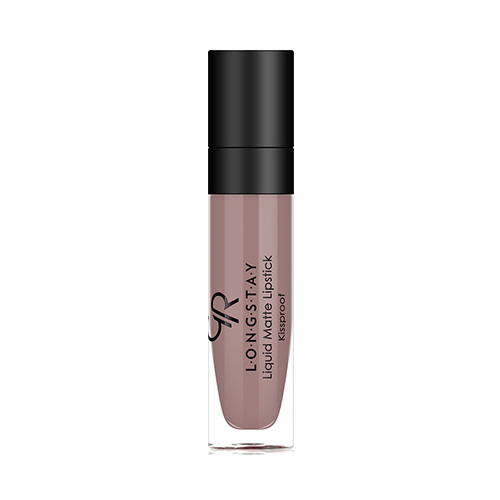 Golden Rose Longstay Liquid Matte Lipstick Kissproof 5.5ml – No 10