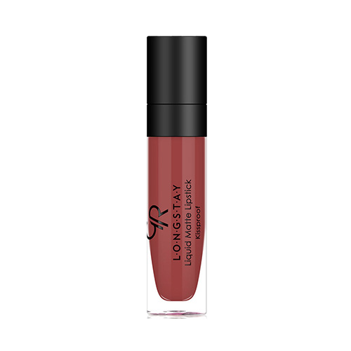Golden Rose Longstay Liquid Matte Lipstick Kissproof 5.5ml – No 19