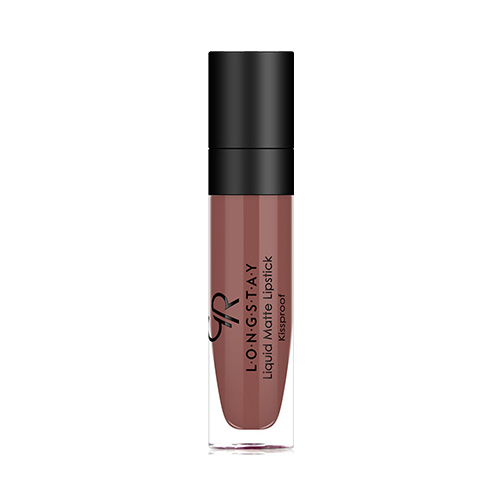 Golden Rose Longstay Liquid Matte Lipstick Kissproof 5.5ml – No 22