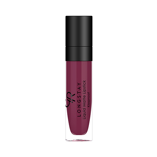 Golden Rose Longstay Liquid Matte Lipstick Kissproof 5.5ml – No 28