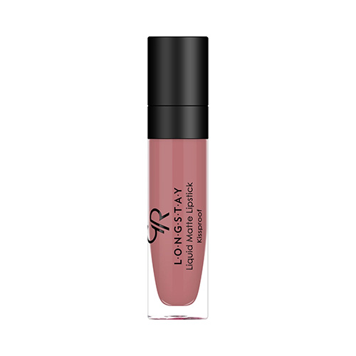 Golden Rose Longstay Liquid Matte Lipstick Kissproof 5.5ml – No 34