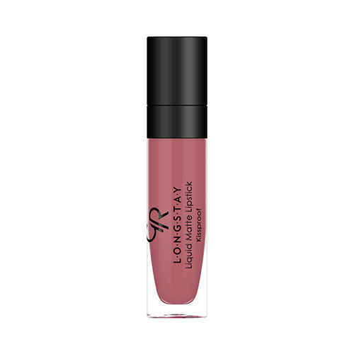 Golden Rose Longstay Liquid Matte Lipstick Kissproof 5.5ml – No 35