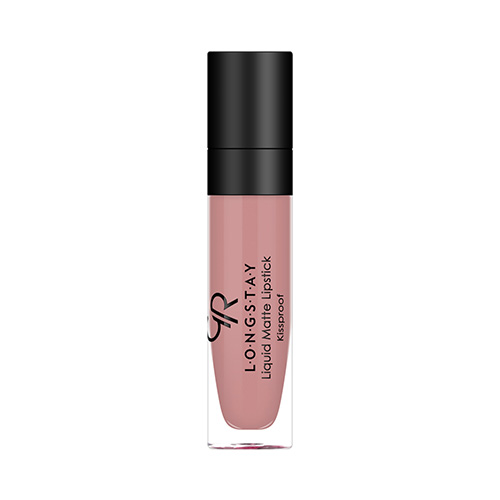 Golden Rose Longstay Liquid Matte Lipstick Kissproof 5.5ml – No 37