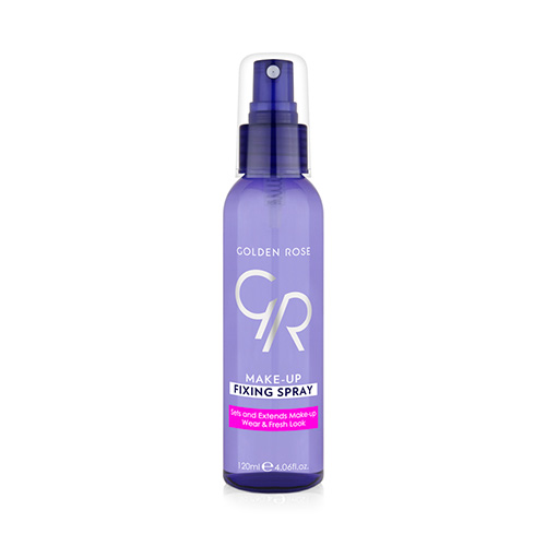 Golden Rose Make-up Fixing Spray 120ml
