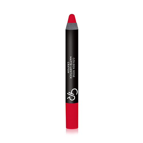 Golden Rose Matte Lipstick Crayon Μολύβι Κραγιόν 3.5g – 07