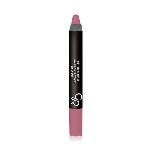 Golden Rose Matte Lipstick Crayon Μολύβι Κραγιόν 3.5g – 10