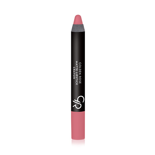 Golden Rose Matte Lipstick Crayon Μολύβι Κραγιόν 3.5g – 12
