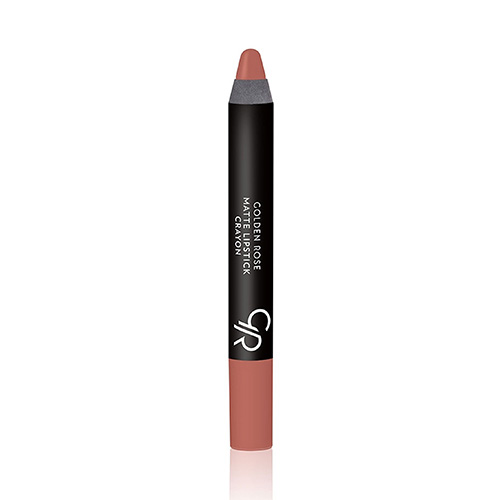 Golden Rose Matte Lipstick Crayon Μολύβι Κραγιόν 3.5g – 18