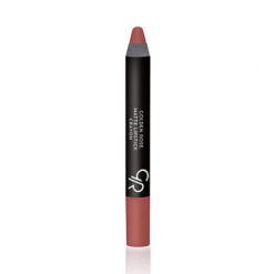 Golden Rose Matte Lipstick Crayon Μολύβι Κραγιόν 3.5g – 21