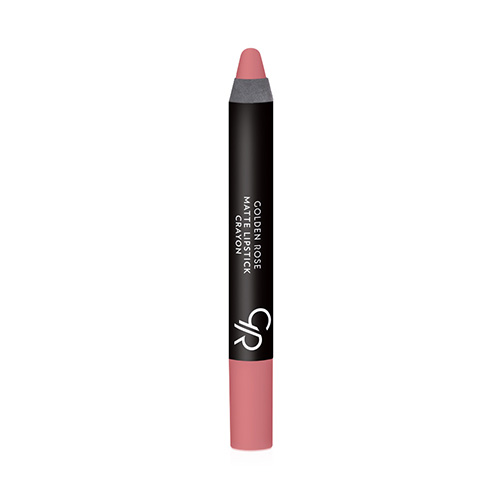 Golden Rose Matte Lipstick Crayon Μολύβι Κραγιόν 3.5g – 22