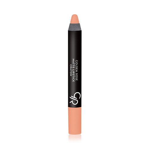 Golden Rose Matte Lipstick Crayon Μολύβι Κραγιόν 3.5g – 25