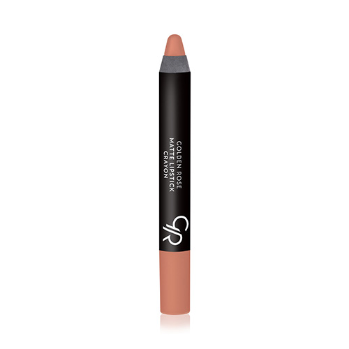 Golden Rose Matte Lipstick Crayon Μολύβι Κραγιόν 3.5g – 26