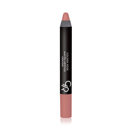 Golden Rose Matte Lipstick Crayon Μολύβι Κραγιόν 3.5g – 28