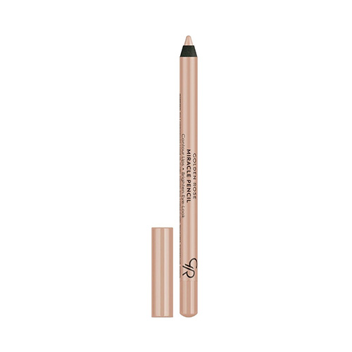 Golden Rose Miracle Pencil Contour Lips Brighten Eye-Look 1.6g