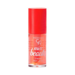 Golden Rose Miss Beauty Tint Lip Oil Ενυδατικό Έλαιο Χειλιών με Χρώμα 6ml – Cherry