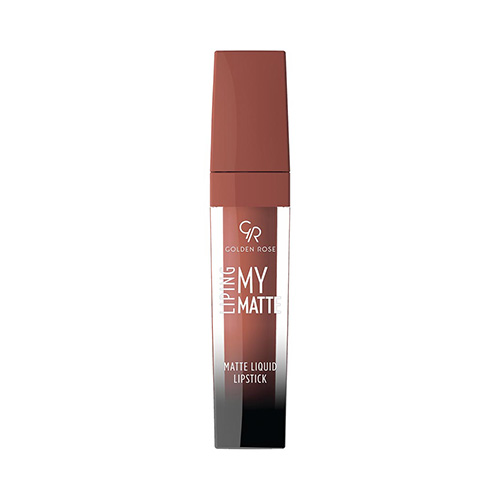 Golden Rose My Matte Lip Ink 5g – 22