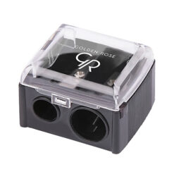 Golden Rose Pencil Sharpener Διπλή Ξύστρα 1τμχ