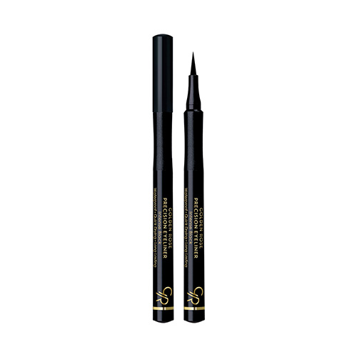 Golden Rose Precision Eyeliner Intense Black