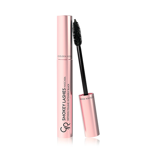 Golden Rose Smokey Lashes Defining Volume Intensively Black 9ml