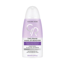 Golden Rose Two Phase Make-Up Remover 150ml